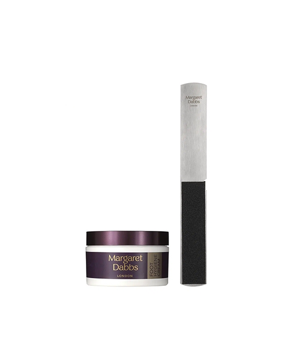 Margaret Dabbs - The Dynamic Duo Pairing  The C of Cosmetics