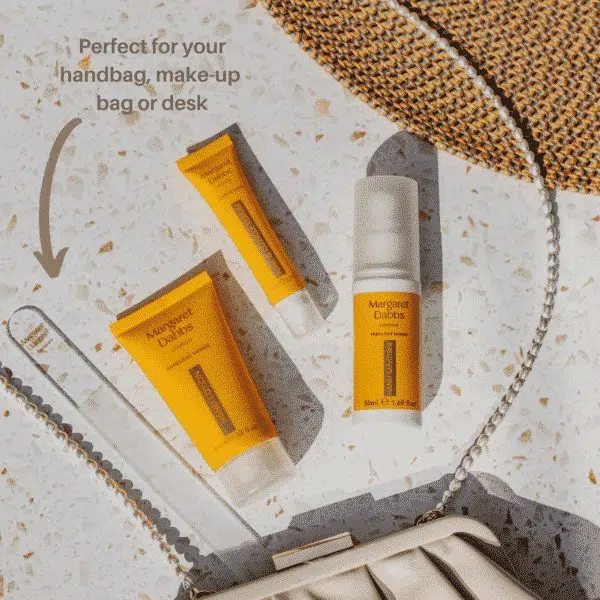 Margaret Dabbs Crystal Nail File The C of Cosmetics