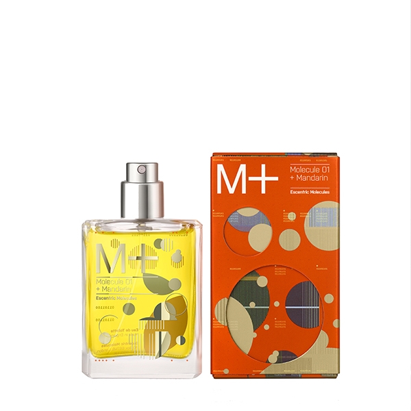 Shop Molecule 01 + Mandarin Refill at The C of Cosmetics