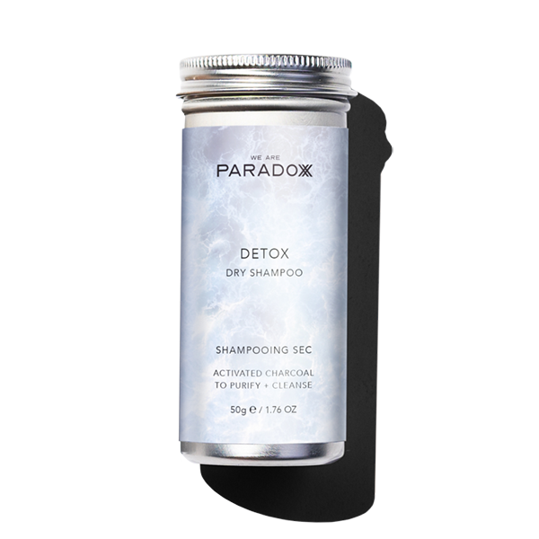 We Are Paradoxx Detox Dry Shampoo The C of Cosmetics