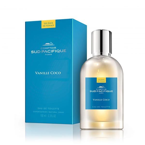 Les eaux de voyage vanille coco Clearance