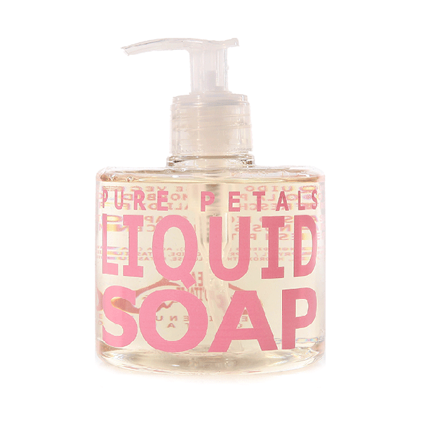 Eau d'Italie Pure Petals Liquid Soap | The C of Cosmetics