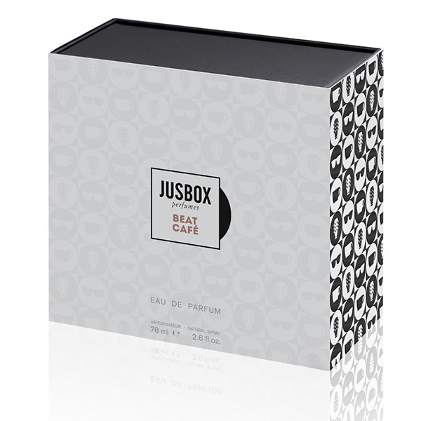 Beat Cafe van Jusbox Perfumes kopen? The C of Cosmetics