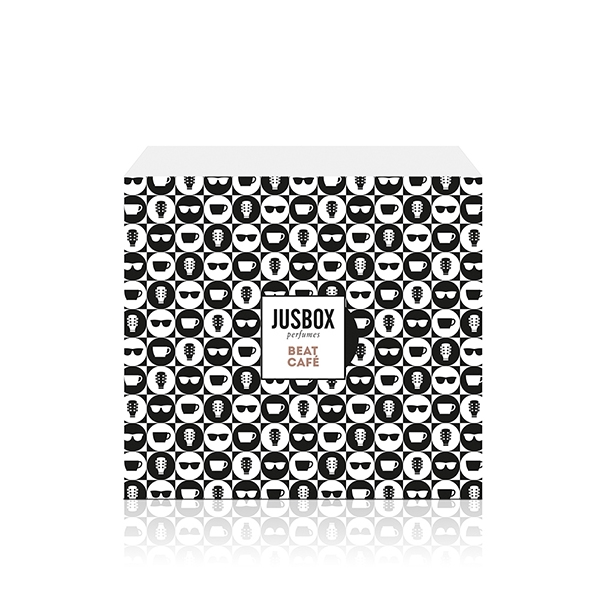 Buy Beat Cafe Coffret by Jusbox Perfumes at The C