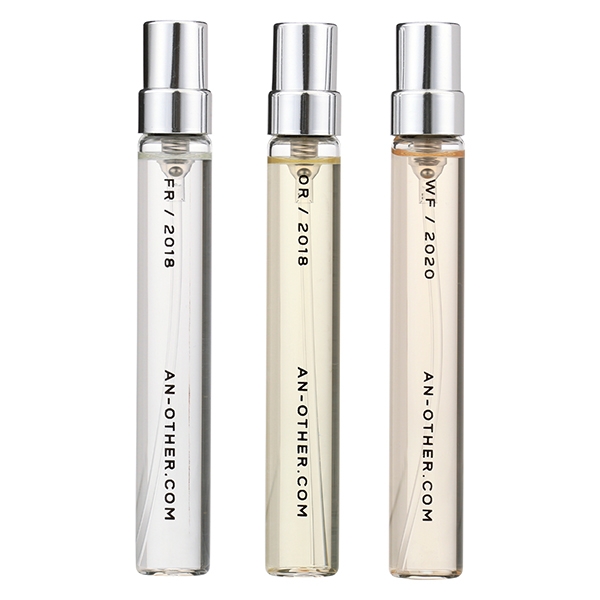 Shop Travel Trio by A.N.Other at The C of Cosmetics