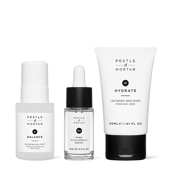 Buy Ultimate Hydration Kit by Pestle & Mortar at The C