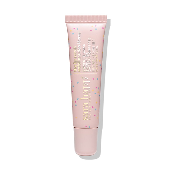 Sara Happ The Lip Scrub Tube The C of Cosmetics